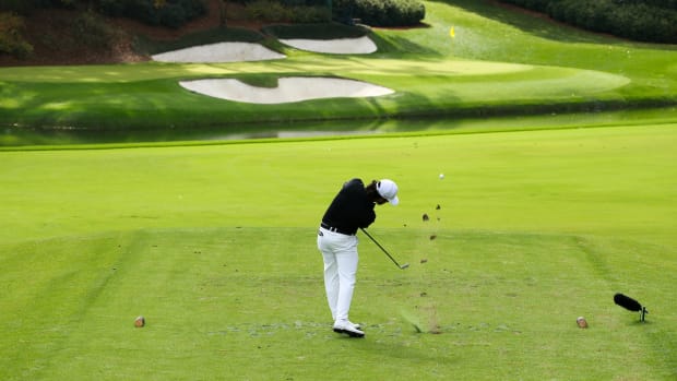 Augusta National Golf Club — Hole No. 12